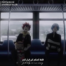 Anime mix میکس انیمه اسکیت تا...