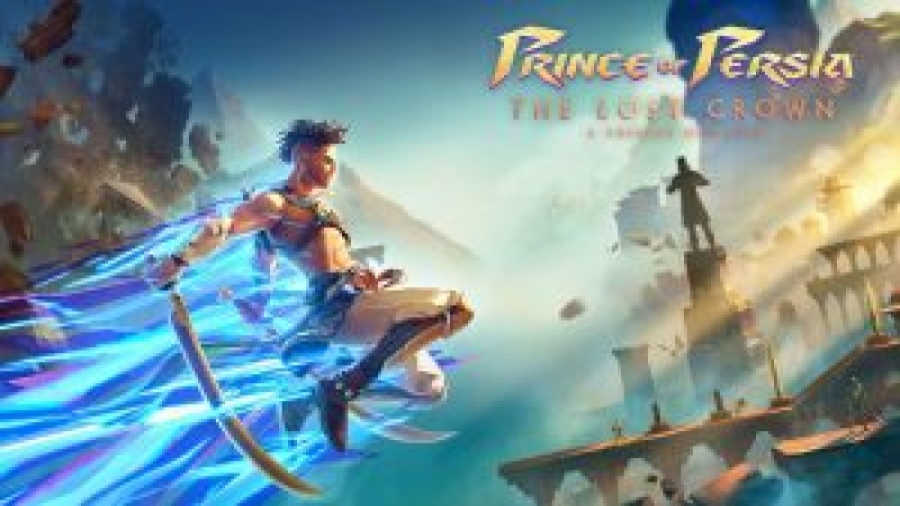 بازی Prince of Persia: The Lost Crown معرفی شد زمان109ثانیه