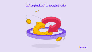 معرفی , جفت , ارزهای , ROSE , DEM , SOLANA , ARBITRUM , APE , COIN , جفتارز , اکسکوینو , مارکت , اضافه , ROSE
DEM
SOLANA , ARBITRUM
APE