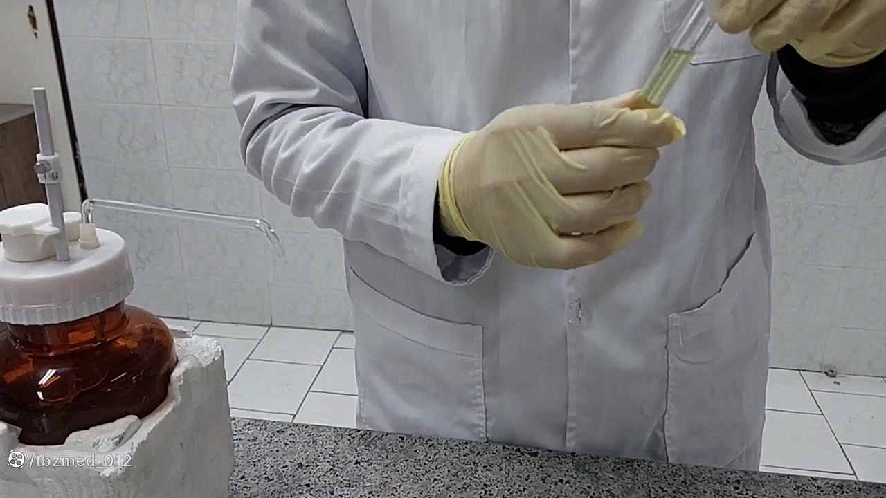 آزمایش جلسه یک اندازه گیری هموگلوبین درg/dL زوترلینیب