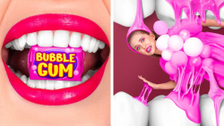 تفریحی و سرگرمی::چالش غذایی ان...