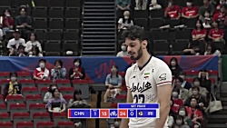 بازی هوشمندانه مرتضی شریفی مقا...