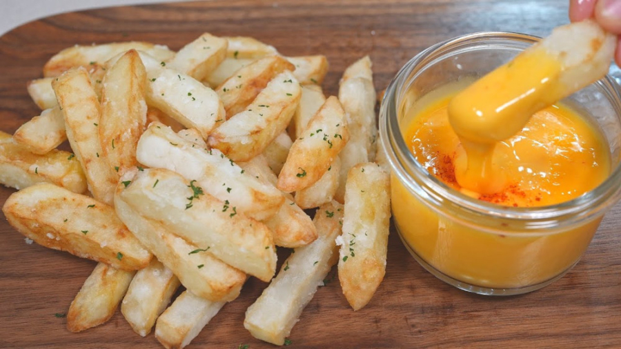 طرز تهیه سیب زمینی با سس های خوشمزه :: آموزش اشپزی خانگی