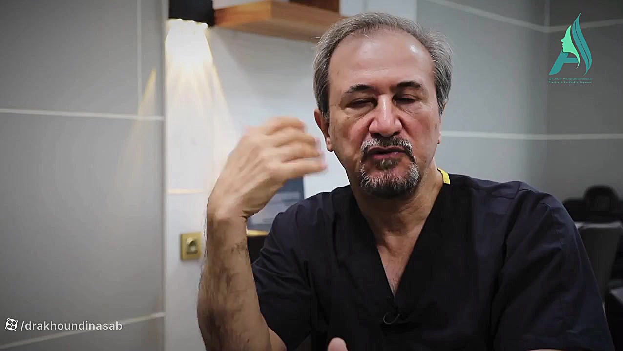 چه افرادی همزمان با بلفاروپلاستی باید لیفت پیشانی هم انجام دهند؟ دکتر محمدرضا آخوندی نسب-فوق تخصص جراحی پلاستیک