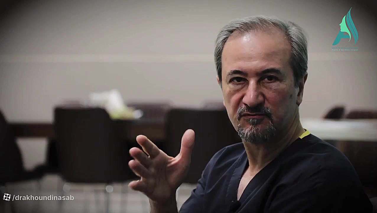 در جراحی بلفاروپلاستی پلک تحتانی چه کارهایی انجام می شود؟؟ دکتر محمدرضا آخوندی نسب-فوق تخصص جراحی پلاستیک