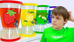 برنامه کودک سرگرمی  درست کردن...