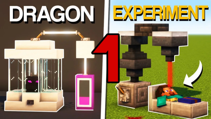 آموزش ساخت وسایل آزمایشگاه در ماینکرفت (پارت۱) | Minecraft ماینکرفت ماین کرفت ابرسانی پوست