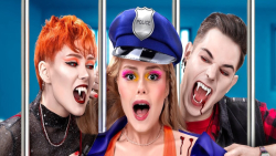 کمدی شلخته ها در زندان ونزدی ق...