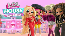 سریال خانه الوال سوپرایز فصل 1...