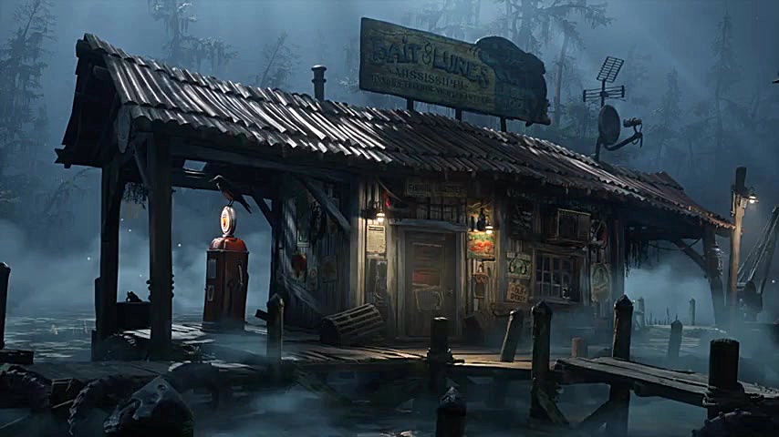 تریلر معرفی بازی South of Midnight زمان146ثانیه