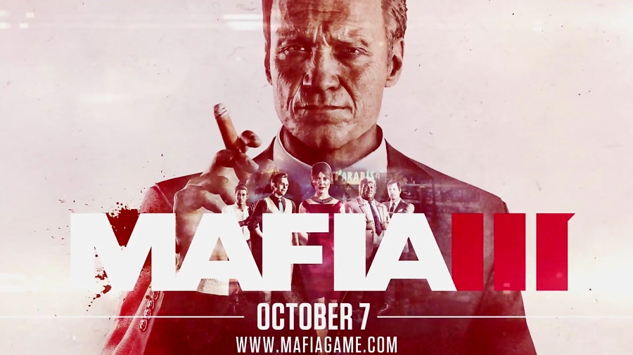 تریلر بازی Mafia III - Marcano Family