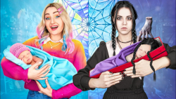 کمدی ونزدی ادامز عاشق نمیشود ق...