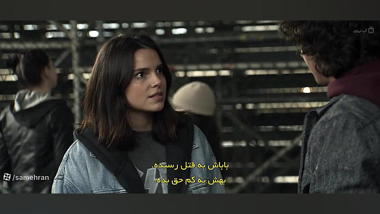 سریال سوپرمن و لویس Superman and Lois 2021 فصل ۳ قسمت ۱۰ زیرنویس پارسی زمان2477ثانیه