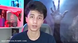 سعید والکور ترسناک ویدیو نفرین...