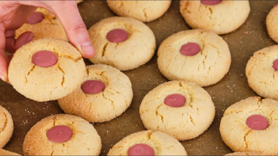 طرز تهیه شیرینی نخودی خانگی :: شیرینی پزی آسان در خانه