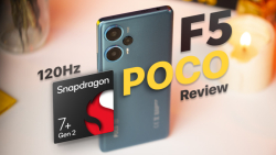 بررسی پوکو اف ۵ | وقتی دوربین قربانی تراشه قدرتمند میشه | Poco F5 review بررسی پوکو اف ۵ | وقتی دوربین قربانی تراشه قدرتمند میشه | Poco F5 review