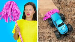 تفریحی و سرگرمی::چالش خنده دار...