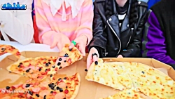 کمدی ونزدی ادامز عاشق نمیشود ق...