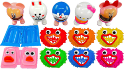 بازی های کودکانه هاگی واگی حاس...