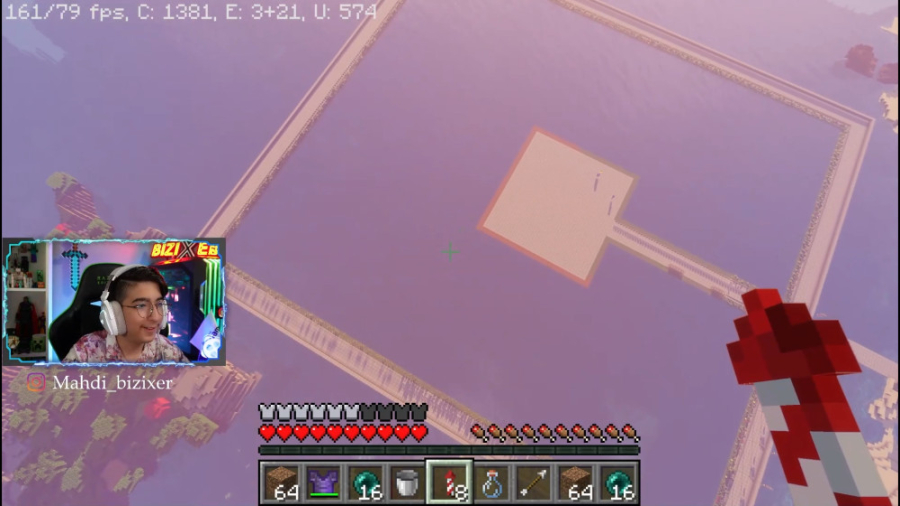 ماینکرفت آنلاین (117) | پروژه...