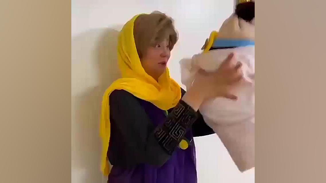شوهر نکن وگرنه دیوانه میشی از دست مادر شوهرت زهرا سادات موسوی