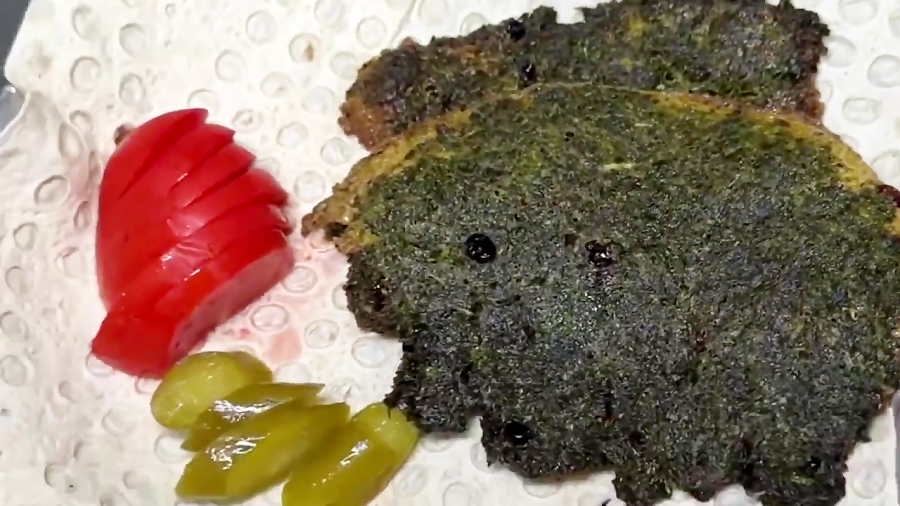 کتلت و آش خونگی خانم فدایی ( چهارراه سرچشمه ) بازار تهران