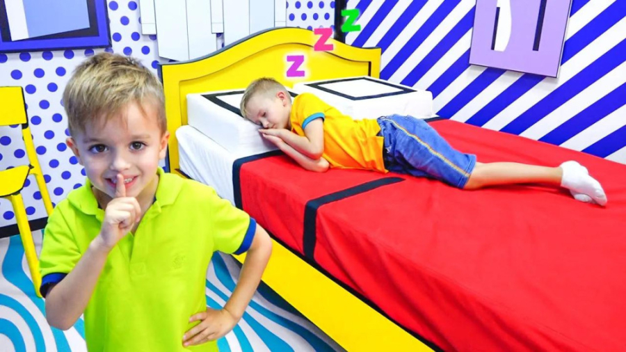 ولاد و نیکی  برنامه کودک  بازی...