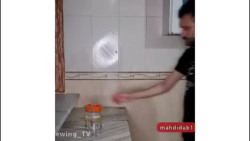 ویدیو خنده دار پارت ۷۲