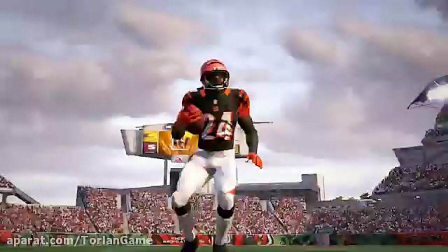 تریلر بازی Madden NFL 17 - تورلان گیم