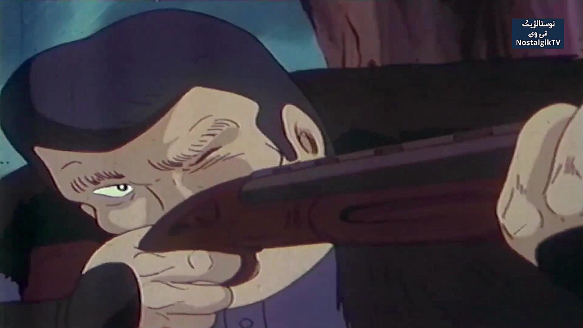 کارتون خانواده وحوش قسمت 14 زندگی در آسمان قسمت اول دوبله فارسی زمان1126ثانیه