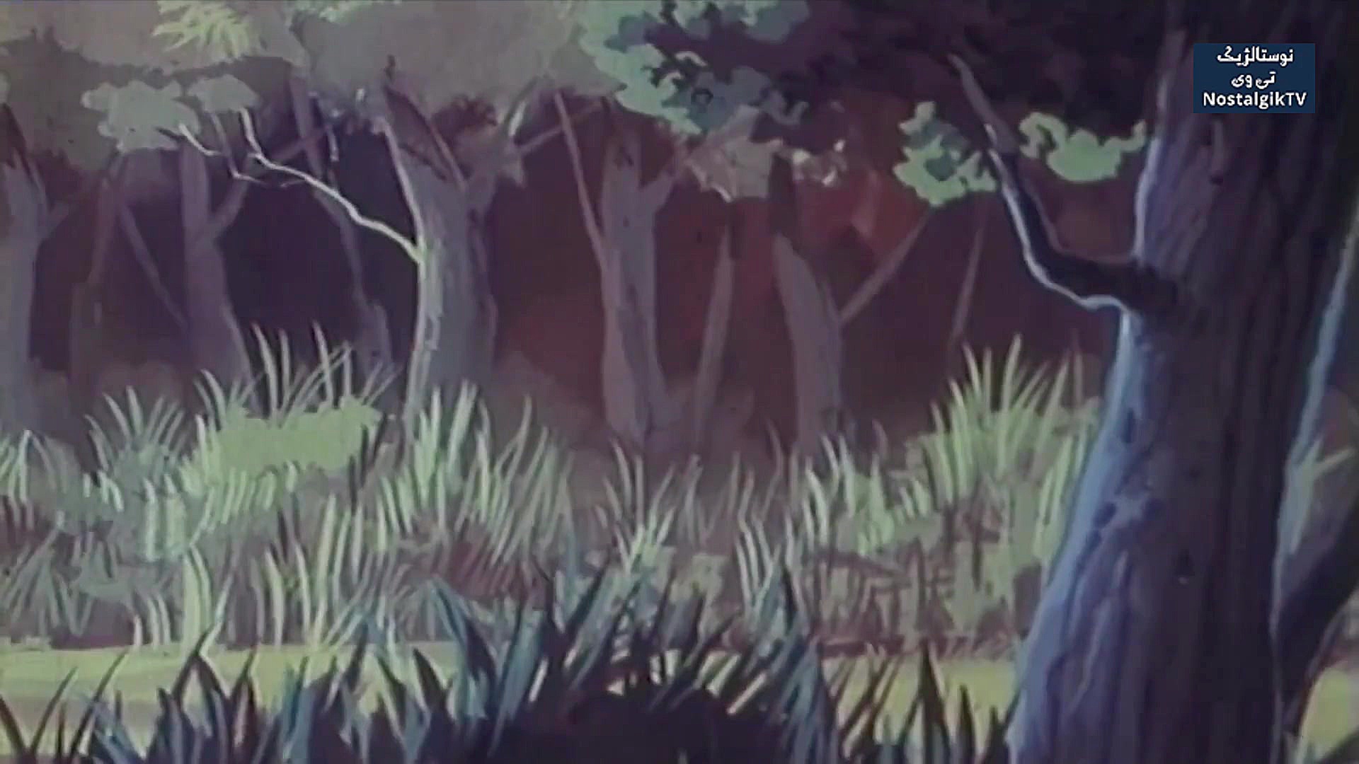 کارتون خانواده وحوش قسمت 15 زندگی در آسمان قسمت دوم دوبله فارسی زمان1141ثانیه