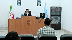 پیگیری پرونده آرد مازندران از سالن جلسات تا صحن دادگاه پیگیری پرونده آرد مازندران از سالن جلسات تا صحن دادگاه