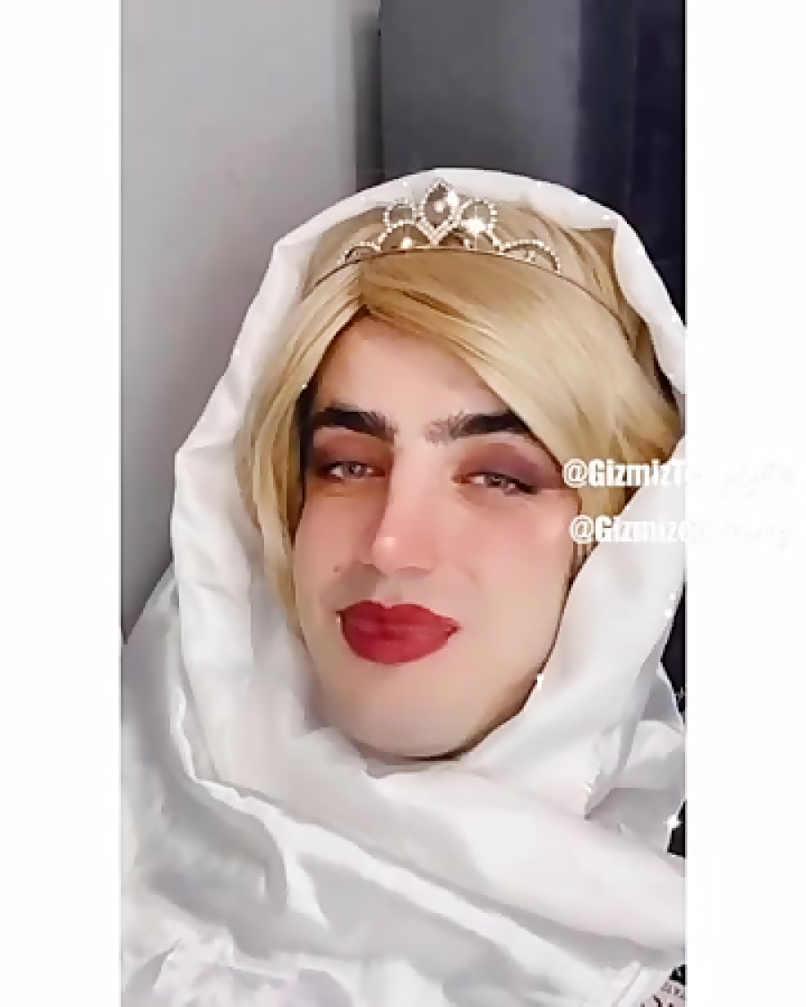 پسری که عروس شد