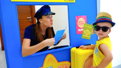 ولاد و نیکی  برنامه کودک  بازی...