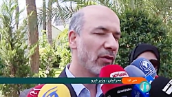 وزیر نیرو: ناترازی ۱۲ هزار مگاواتی در حوزه برق وزیر نیرو: ناترازی ۱۲ هزار مگاواتی در حوزه برق