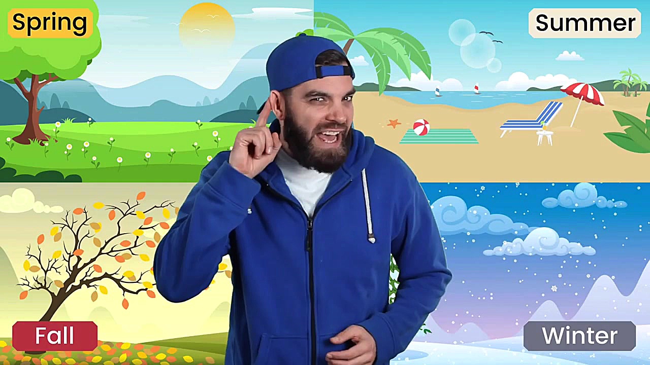 Seasons|فصل ها زمان326ثانیه