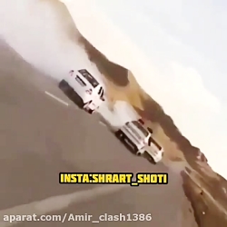 تعقیب گریز سمندشوتی