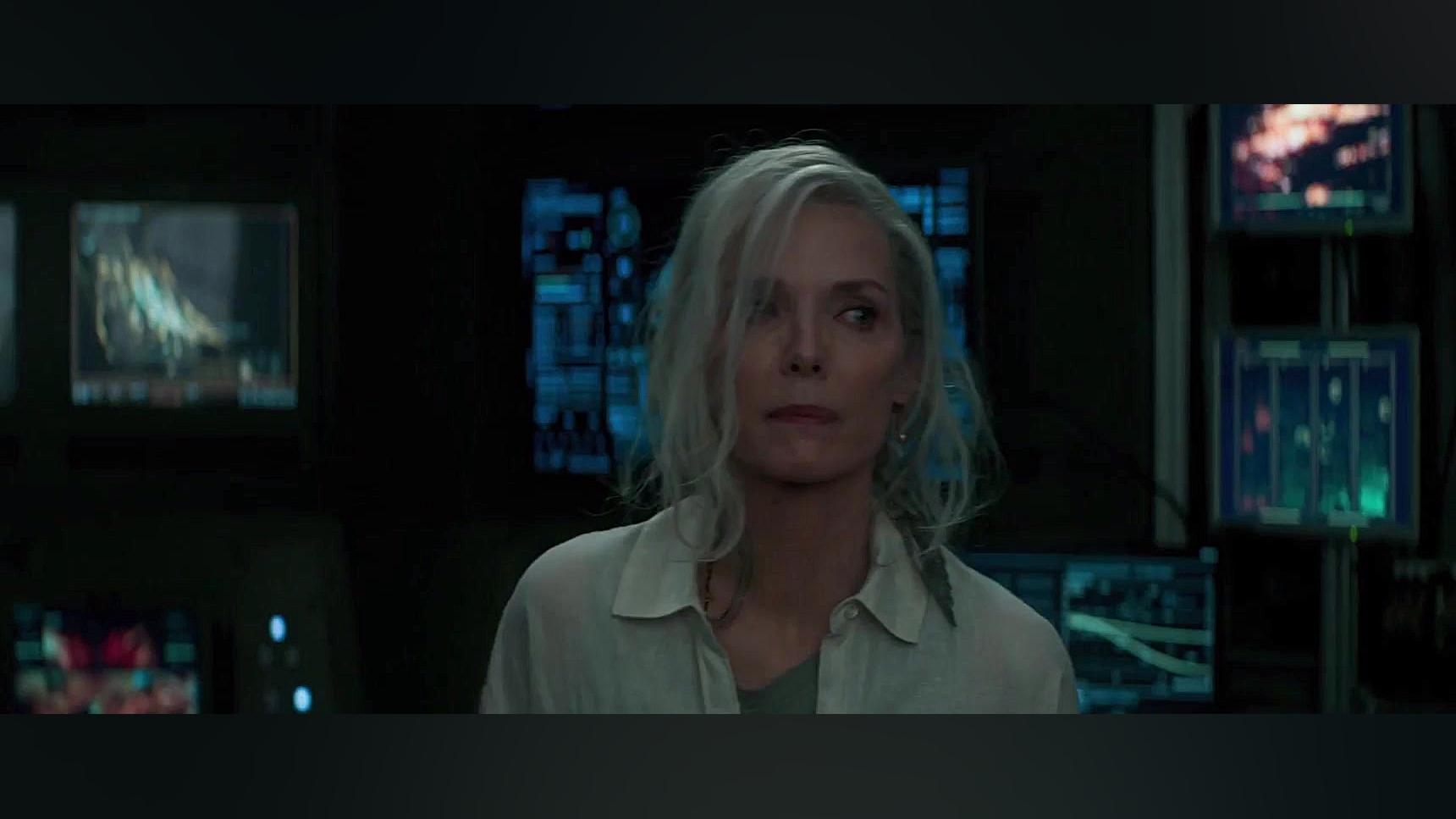 فیلم مرد مورچه‌ای و زنبورک Ant-Man and the Wasp: Quantumania 2023 دوبله فارسی زمان7469ثانیه