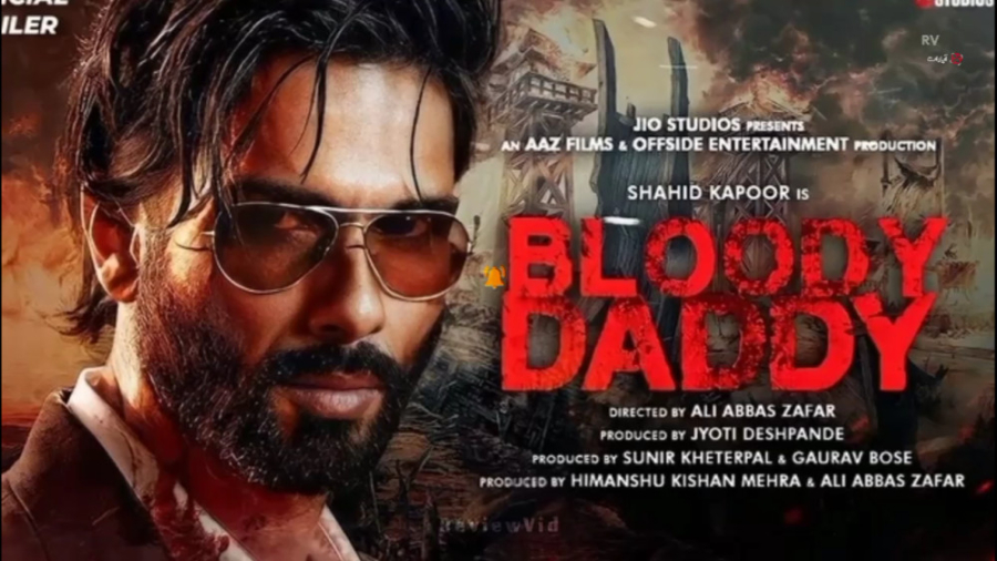 معرفی فیلم اکشن هندی پدر خونین...