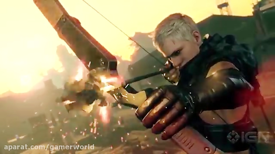 تریلر رسمی بازی جدید Metal Gear Survive درGamescom 2016