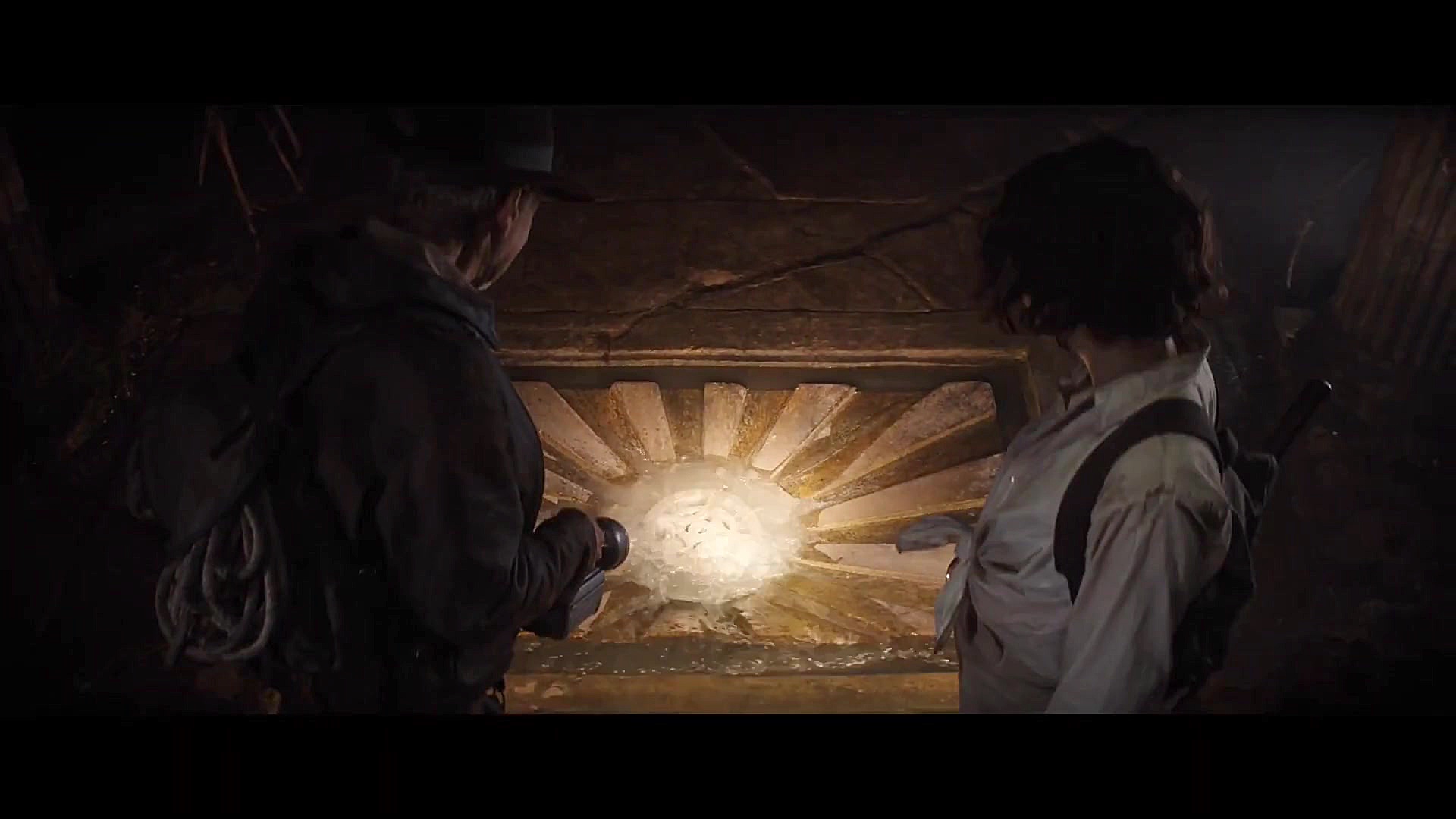 تریلر جدید فیلم ایندیانا جونز - Indiana Jones and the Dial of Destiny زمان61ثانیه