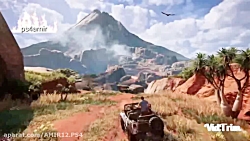 گیم پلی uncharted4پارت3