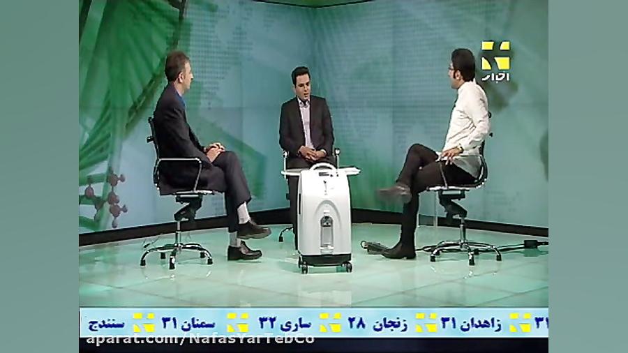 تولید اکسیژن ساز خانگی مرغ طوفان