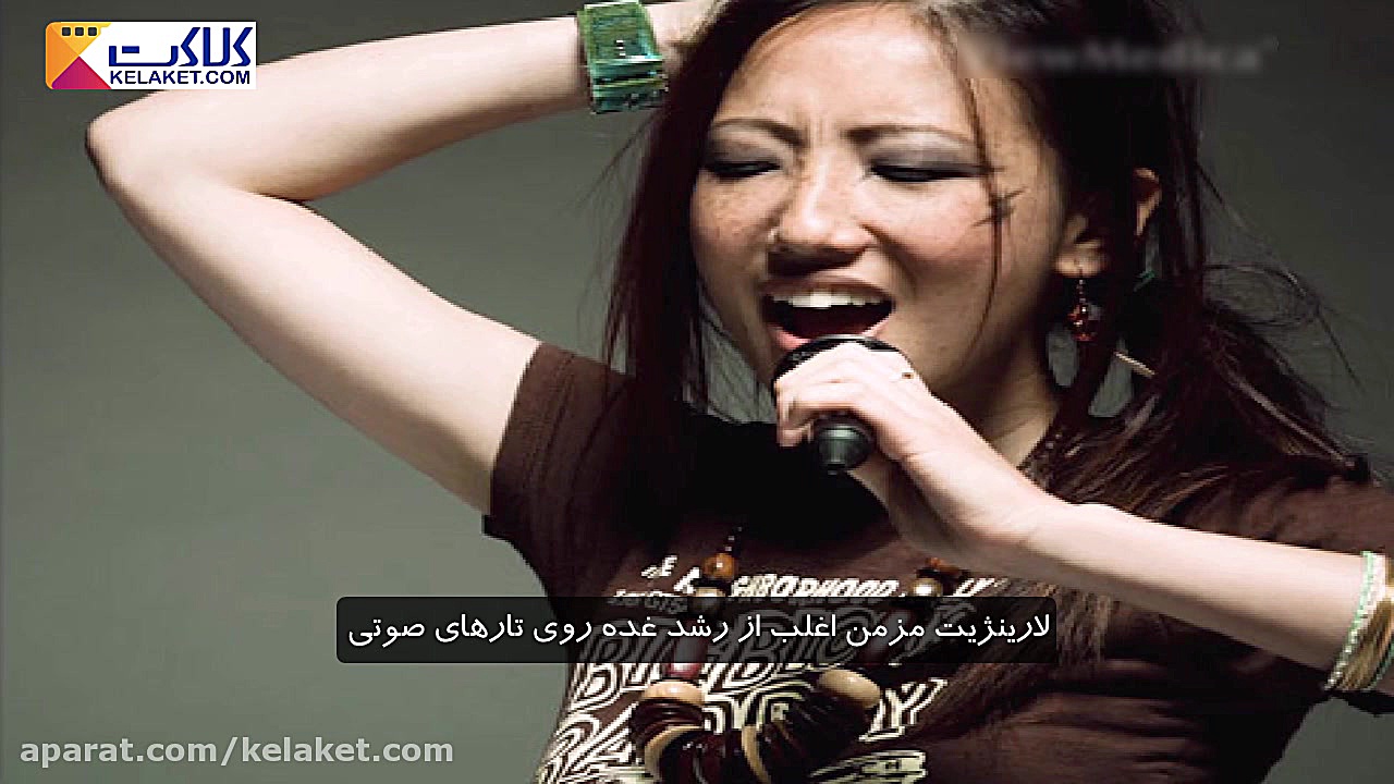 همه چیز درباره لارنژیت مزمن کیت وینسلت