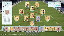 بیگدل FIFA 16 لاکازت  هیولا عه...