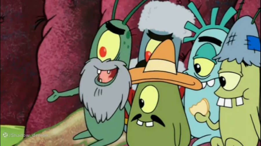 کارتون باب اسفنجی دوبله فارسی...