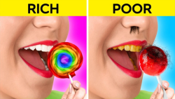 چالش غذایی خنده دار 123go هوبا...