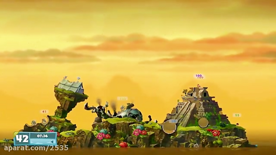Worms: WMD |