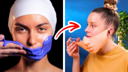 تفریحی و سرگرمی::ترفند ارایشی...