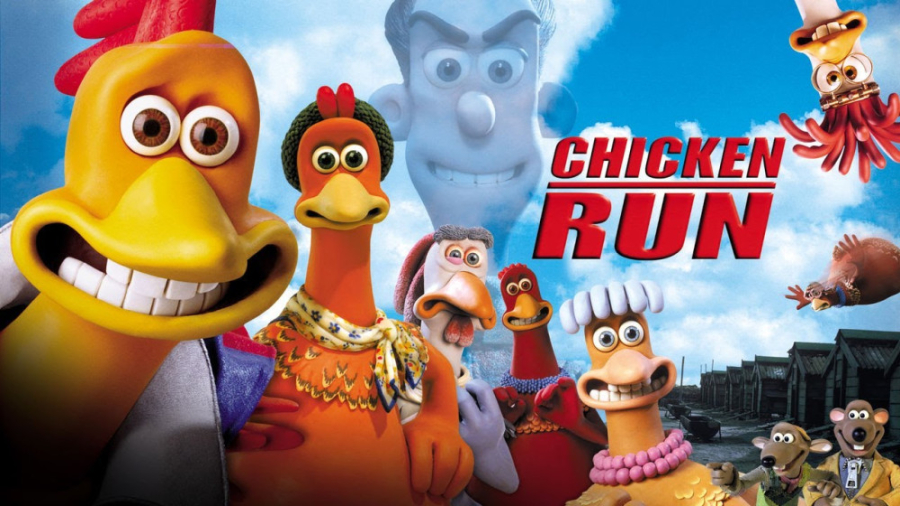 انیمیشن فرار مرغی دوبله فارسی Chicken Run 2000 زمان5071ثانیه